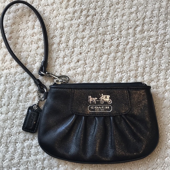 Coach wristlet - Picture 1 of 2